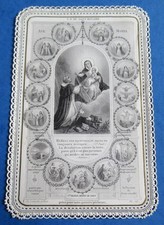 letaille images pieuses d'occasion  Hazebrouck