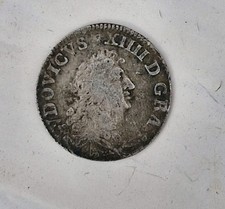 Louis xiv argent d'occasion  Chagny