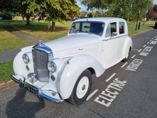 1951 bentley mark for sale  HORSHAM