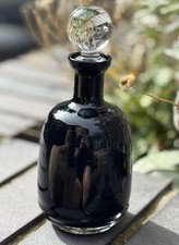 Amethyst art glass for sale  UK