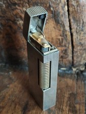 Dunhill lighter solid for sale  HARROW
