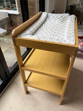Baby changing table for sale  LEEDS