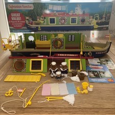 Sylvanian families riverside for sale  NEWCASTLE UPON TYNE