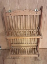 Vintage wooden wall for sale  RETFORD