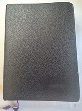 Vtg New Chain Reference Bible Thompson Kirkbride 1964 Lambskin Bible 52nd Print comprar usado  Enviando para Brazil