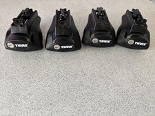 Thule railing 757 for sale  COVENTRY