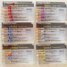 Dentsply protaper gold for sale  Hebron