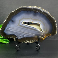 446g natural agate for sale  Shipping to Ireland