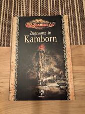 Cthulhu zugzwang kamborn gebraucht kaufen  Duisburg