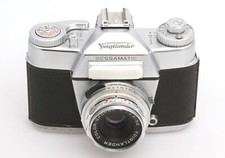 Voigtländer bessamatic deluxe gebraucht kaufen  Kappeln