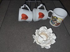 Tasse bougeoir d'occasion  Colmar