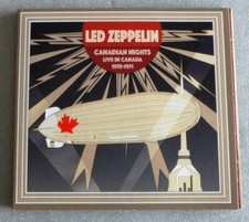 Led zeppelin canadian for sale  LEEDS