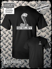 Usado, Camiseta Shelby Cobra Logo Dupla Face -Produto Licenciado Autêntico GT500 comprar usado  Enviando para Brazil