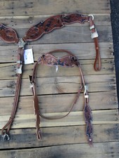 Headstall breast collar for sale  Atlanta