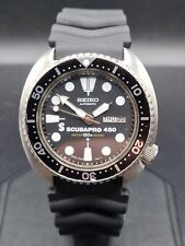 Seiko turtle mod.sde091 for sale  HOOK