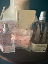 Occitane cherry bundle for sale  LLANDRINDOD WELLS