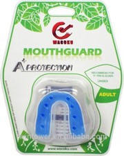 Protetor bucal protetor gengival aprovado pela CE ajuste gel boxe futebol hóquei comprar usado  Enviando para Brazil