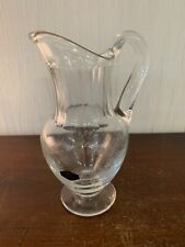 Broc eau modèle d'occasion  Baccarat