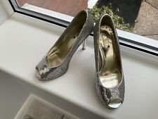Black gardina sequin for sale  SUTTON COLDFIELD