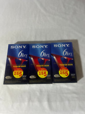 Sony hrs 120vf for sale  Manhattan