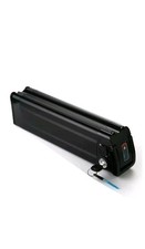 Batteria litio bici usato  Napoli