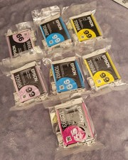 Lot epson ink for sale  Vallejo