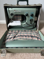 Vintage husqvarna sewing for sale  IPSWICH