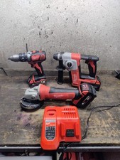 Milwaukee kit 18v usato  Guiglia