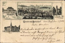 Litho ronsdorf wuppertal gebraucht kaufen  Berlin