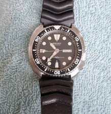 Vintage seiko diver for sale  BELFAST