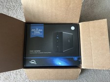 Base OWC Gemini Thunderbolt y gabinete de almacenamiento externo RAID de doble bahía segunda mano  Embacar hacia Mexico