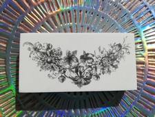 Blanche blumen stempel gebraucht kaufen  Schwerin