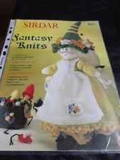 Sirdar 263 fantasy for sale  ABINGDON