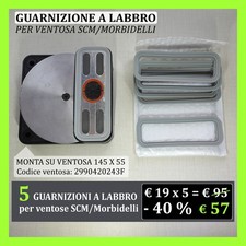 Guarnizioni per ventosa usato  Matino