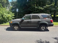 2001 toyota sequoia for sale  Rockville