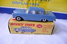 dinky cars mercedes for sale  LIVERSEDGE