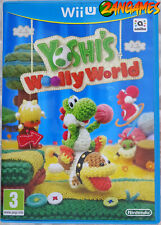 Yoshi'S Woolly World (Wii U) comprar usado Yoshi'S Woolly World (Wii U) comprar usado  Enviando para Brazil