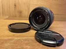 *Estado perfeito* Minolta AF 24mm F/2.8 Novo Tipo Lente Grande Angular Sony A Mount Do Japão comprar usado  Enviando para Brazil