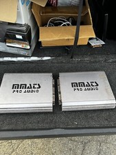 Lot mmats sq4100 for sale  Fairfield