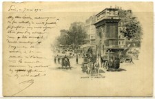 Cpa paris 10e d'occasion  Hérouville-Saint-Clair