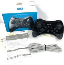 Controle Nintendo Wii U PRO kuro JP comprar usado  Enviando para Brazil