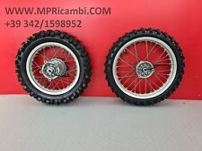Rim wheels wheel usato  Serra de Conti