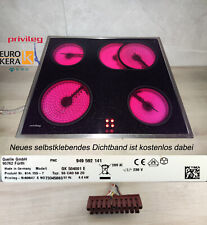 Privileg 55cad58z0 kochfeld gebraucht kaufen  Böhlen