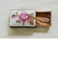 Vintage matchbox holder for sale  Gastonia
