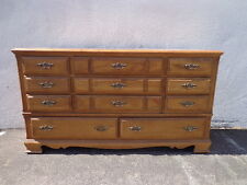 Traditional dresser chest for sale  Santa Ana