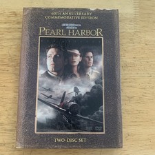 Pearl Harbor (DVD, 2001) comprar usado  Enviando para Brazil
