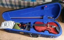 Student violin case for sale  MIDDLESBROUGH