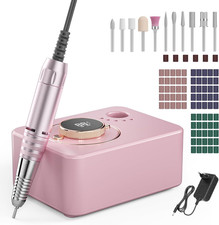 Electric nail drill usato  Roma