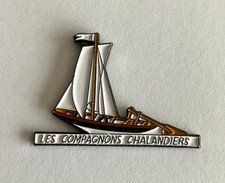 Pin bateau compagnons d'occasion  Aizenay