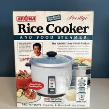 Vtg aroma rice for sale  Pittsburgh